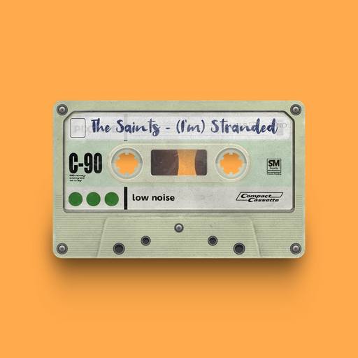 00075 - The Saints - Im Stranded